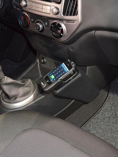 KUDA for Hyundai i20 since 09/2012 
