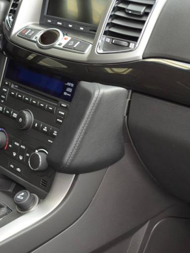 KUDA for Chevrolet Captiva since 10/2011 