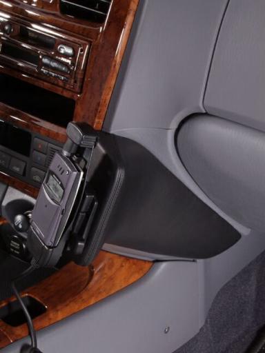 KUDA für Kia Magentis ab 4/01 Hyundai Sonata 7/01 Mobilia / Kunstleder schwarz