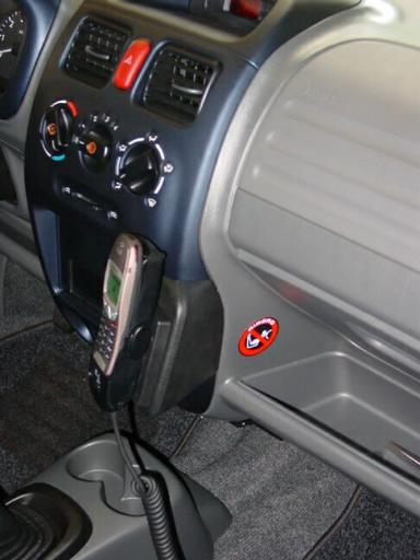 KUDA für Suzuki Wagon R+ ab 2002 