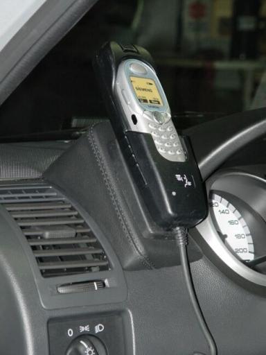 KUDA für Suzuki Ignis ab 09/03 