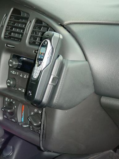 KUDA for Chevrolet Monte Carlo since 2003 