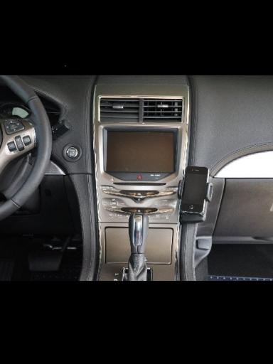 KUDA für Lincoln MKX 2011+ USA 