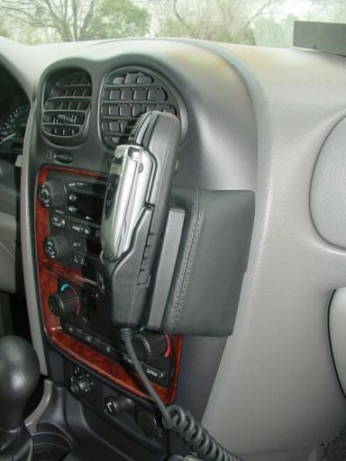 KUDA für Oldsmobile Bravada ab 2002 (USA) 
