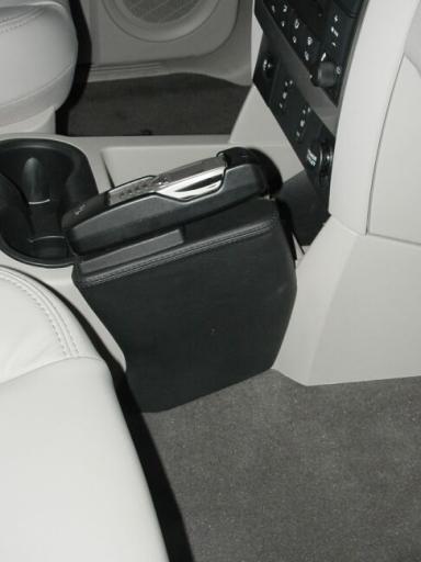 KUDA für Dodge Durango 2004/Chrysler Aspen 2007 