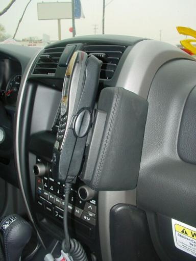 KUDA für Isuzu Axiom ab 2003 ( USA ) 