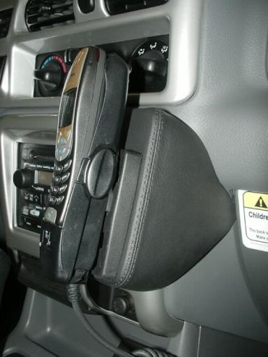 KUDA for Isuzu Rodeo since 2002 (USA) 