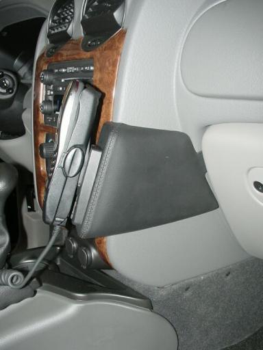 KUDA for Isuzu Ascender since 2003 (USA) 