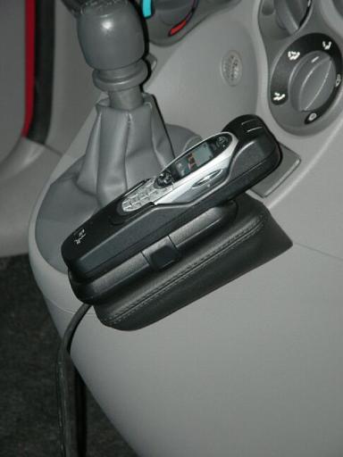 KUDA for Fiat Panda since 09/03 