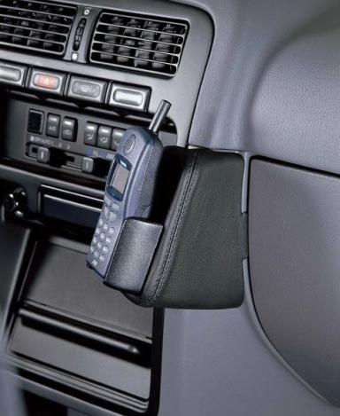 KUDA for Nissan PickUp since12/98 (driver airbag) Echtleder schwarz