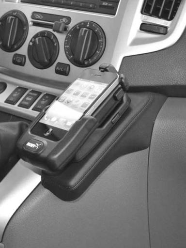 KUDA for Nissan NV 200 since 07/09 