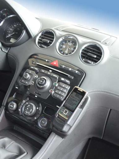 KUDA für Peugeot RCZ ab 04/2010 & ab 2013 