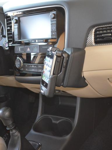KUDA for Mitsubishi Outlander since 10/12 