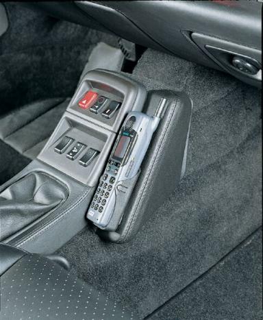 KUDA für Porsche 911 CARRERA 2-4 (993) 