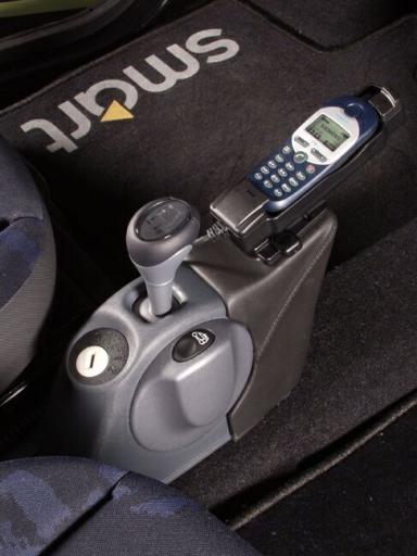 KUDA für MB Smart Cabrio (Gangschaltung) 