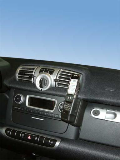 KUDA für MB Smart Fortwo ab 10.2010 (nicht Navi) 