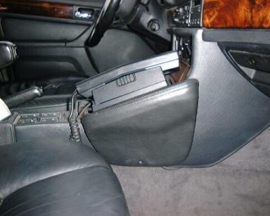 KUDA für BMW 7er 8 Zyl. 