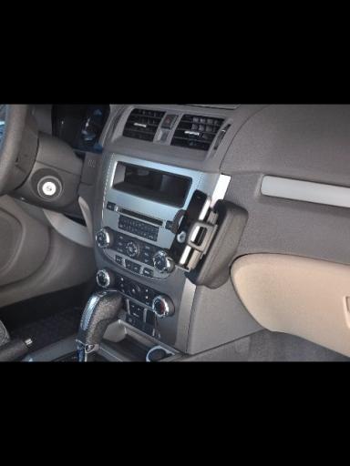 KUDA für Ford Fusion 2010+ USA 