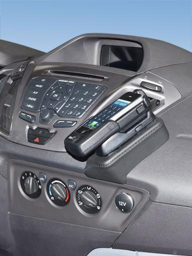 KUDA for Ford Transit Custom since 2012 down 