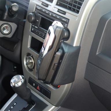 KUDA für Jeep Compass ab 2007 nur Fhz. ohne Navi 