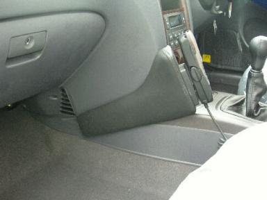 KUDA für RHD Hyundai Elantra ab 10/00 