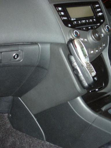 KUDA für RHD Honda Accord ab 01/03 