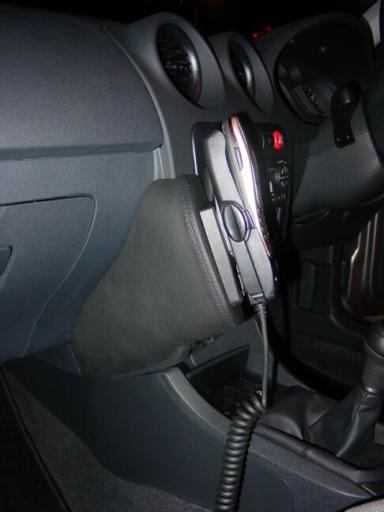 KUDA für RHD Seat Cordoba / Ibiza ab 04/02 