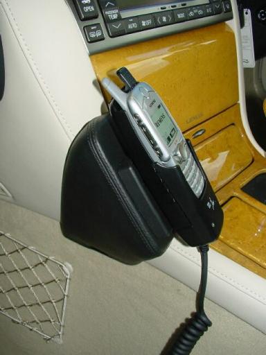 KUDA für RHD Lexus SC 430 ab 2001 