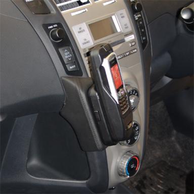 KUDA für RHD Toyota Yaris ab 01/06 