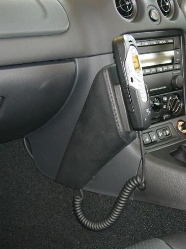 KUDA für RHD Mazda MX5 ab 97 bis 10/05 