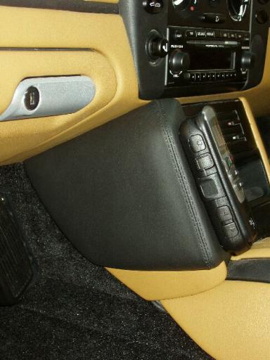 KUDA für RHD Porsche Boxster / 911 bis 2004 