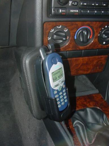 KUDA für RHD Rover 400*/45 /Honda Civic 5Tür 1/95 