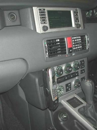 KUDA für RHD Range Rover ab 04/02 
