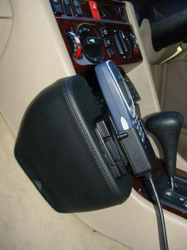 KUDA für RHD MB E-Klasse/W124 06/85-04/95 