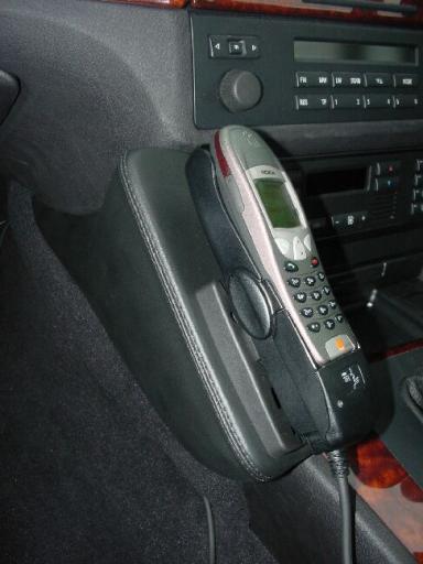 KUDA für RHD BMW 5er (E39) ab Bj.96 