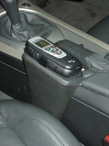 KUDA for RHD BMW Z4 since 2003 