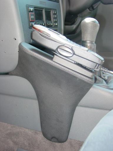 KUDA für RHD Audi A3 ab 9/96 - 8/00 