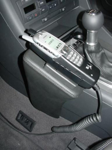 KUDA für RHD Audi A4 ab 12/2000 
