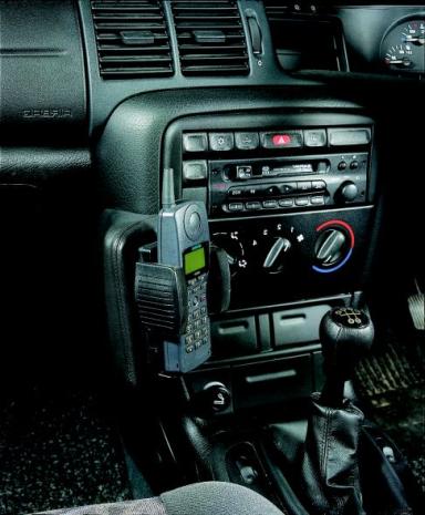 KUDA for Vauxhall Vectra B since 1995 until 02/02 