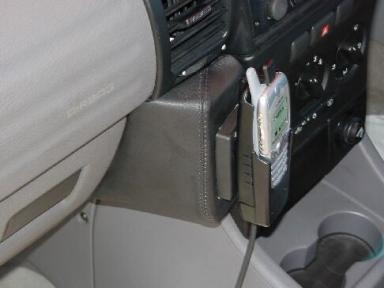 KUDA für RHD Opel Zafira ab 4/99-6/05 