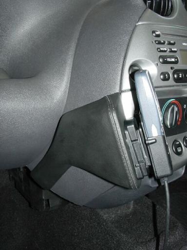 KUDA für RHD Ford Ka 