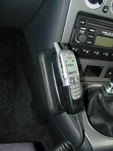 KUDA for Ford Mondeo since 12/00 (without drinkh) 
