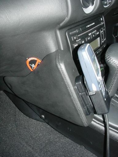 KUDA for RHD Ford Cougar since 10/98 