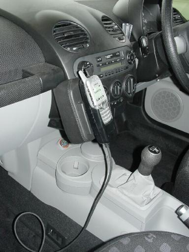 KUDA für RHD VW Beetle ab 11/98 
