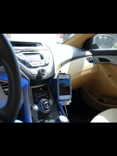 KUDA for Hyundai Elantra since 2010 