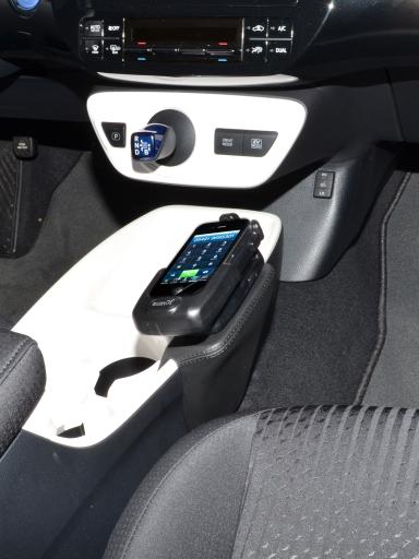 KUDA für Toyota Prius ab Bj. 2016 