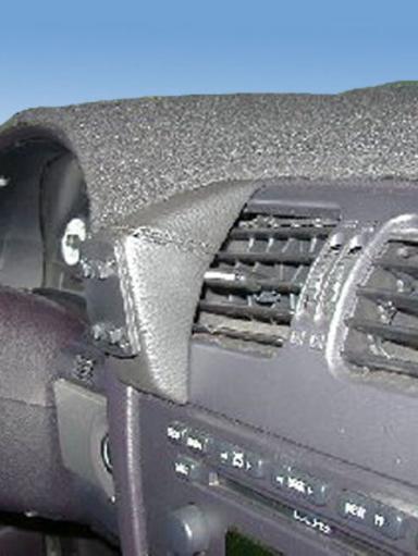 KUDA für Lincoln LS 00-07/ Ford Thunderbird Echtleder schwarz