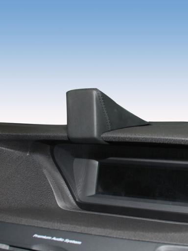 KUDA für Honda Accord (EU) / Acura TSX ab 08 Mobilia / Kunstleder schwarz