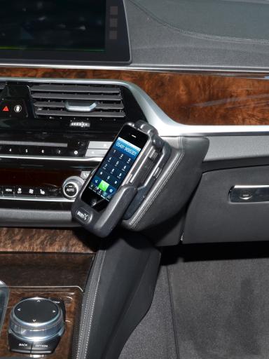 KUDA für BMW 5er (G30/G31) ab Bj. 2017 