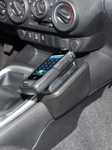 KUDA für Toyota Hilux ab Bj. 2015 - nicht Automat 